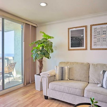 Beachfront Oceanside Condo With Amenity Access! Zewnętrze zdjęcie